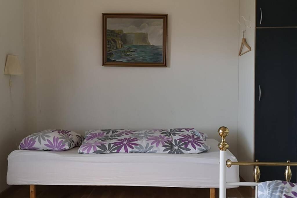 Large Apartment With Fabulous View Of Tórshavn Esterno foto