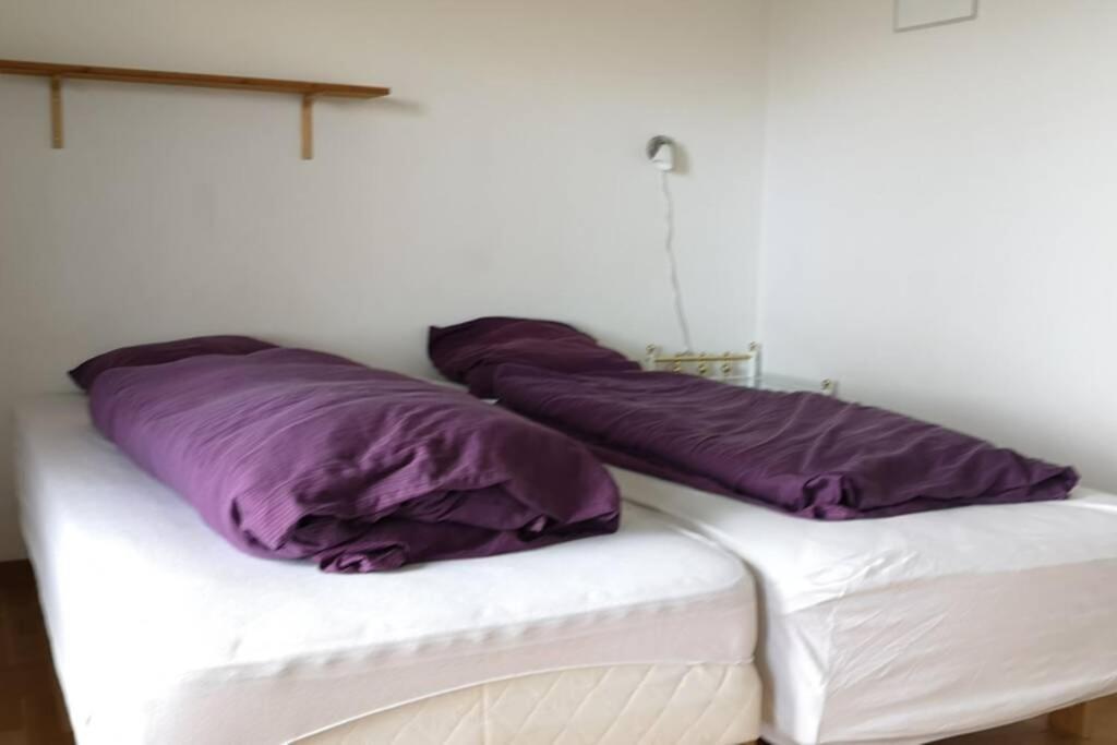 Large Apartment With Fabulous View Of Tórshavn Esterno foto