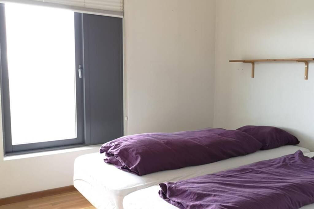 Large Apartment With Fabulous View Of Tórshavn Esterno foto